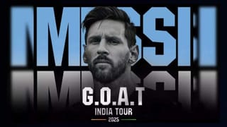 Lionel Messi India Tour : 14 ఏళ్ల తర్వాత భారత్‌కు మెస్సీ.. ఉప్పల్ స్టేడియంలో మెస్సీకి హైదరాబాద్ ట్రీట్