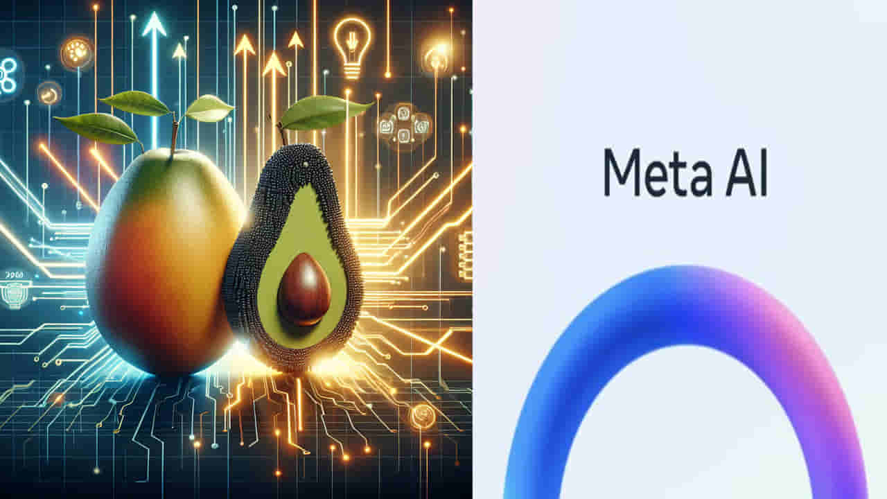 AI రంగంలో మరో సంచలనం.. మ్యాంగో, అవకాడోతో వస్తున్న మెటా!