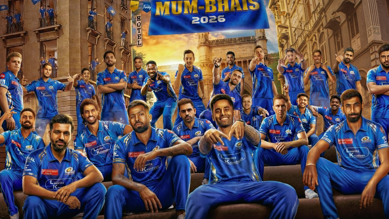 ముంబయి ఇండియన్స్ (Mumbai Indians): హార్దిక్ పాండ్యా, రోహిత్ శర్మ, సూర్యకుమార్ యాదవ్, తిలక్ వర్మ, ర్యాన్ రికిల్టన్, రాబిన్ మింజే, రాజ్ బావా, రఘు శర్మ, మిచెల్ సాంట్నర్, కార్బిన్ బాష్, నమన్ ధీర్, జస్ప్రీత్ బుమ్రా, ట్రెంట్ బౌల్ట్, అల్లా గఫాంజర్, అశ్వనీ కుమార్, విల్ జాక్ రుధర్ షెహర్, మే, దీపక్ రుధర్ చహర్, మే మార్కండే, శార్దూల్ ఠాకూర్, క్వింటన్ డి కాక్, డానిష్ మలేవార్, మహ్మద్ ఇజార్, అథర్వ అంకోలేకర్, మయాంక్ రావత్.