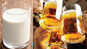 మద్యం, పాలు కలిపి తాగితే ఏమవుతుంది?