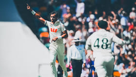 W,W,W,W,W,W,W.. ప్రపంచ రికార్డునే భయపెట్టిన SRH మాజీ ప్లేయర్..