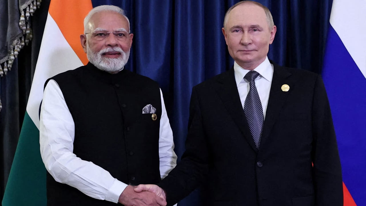 Putin India Tour: పుతిన్ భారత్ పర్యటన.. డిసెంబర్ 4-5న ఢిల్లీలో భారత్-రష్యా శిఖరాగ్ర సదస్సు