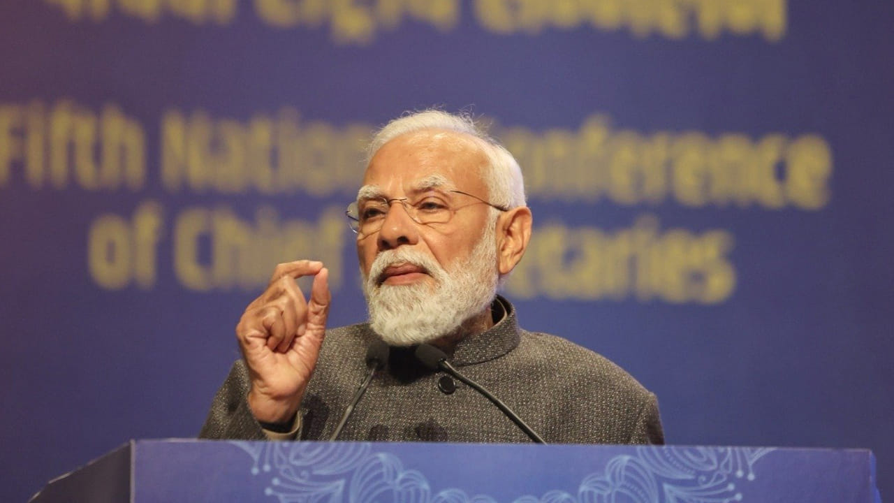 PM Modi: వికసిత్ భారత్ లక్ష్యం.. రాష్ట్రాలకు ప్రధాని మోదీ కీలక ఆదేశాలు – Telugu News | Prime Minister Modi made key remarks at the national general secretaries meeting held in Delhi