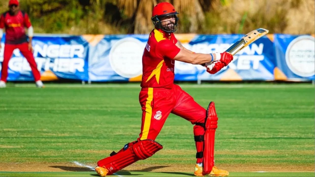 Cricket Record : ఇది ఆట కాదు తాండవం..17 సిక్సర్లు, 5 ఫోర్లతో 160..ఒంటి చేత్తో మ్యాచ్ గెలిపించాడు మామ