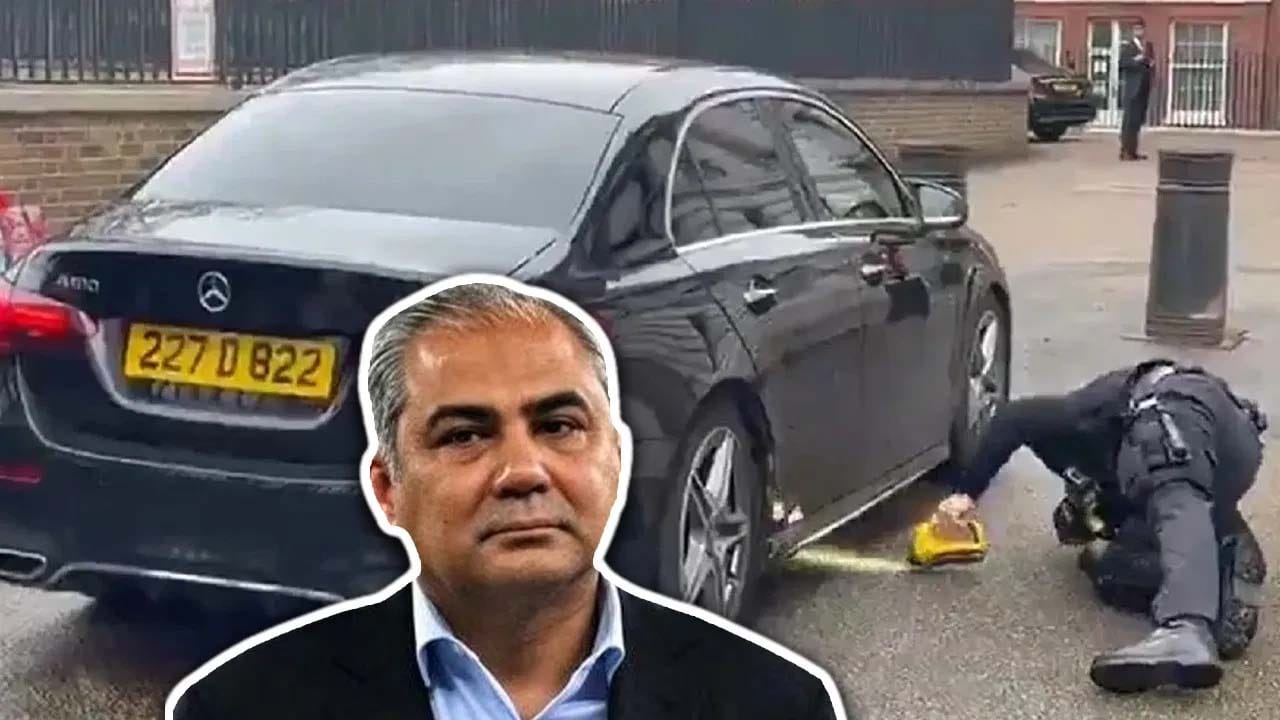 పాకిస్తాన్ హోంమంత్రికి లండన్లో ఘోర పరాభవం.. మొహ్సిన్ నఖ్వీ కారు తనిఖీ చేసిన పోలీసులు!