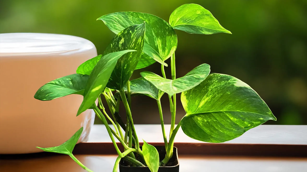 ఈ రోజుల్లో ప్రతి ఒక్కరూ తమ ఇంట్లో మనీ ప్లాంట్ పెంచుతున్నారు. ఈ మొక్కను పెంచుకోవటం వల్ల ఎన్నో ఉపయోగాలు ఉన్నాయని భావిస్తారు. ఇది సంపద, శ్రేయస్సును పెంచడానికి సహాయపడుతుంది. ఇది ఇంట్లో పాజిటివ్ ఎనర్జీని కాపాడుతుంది.