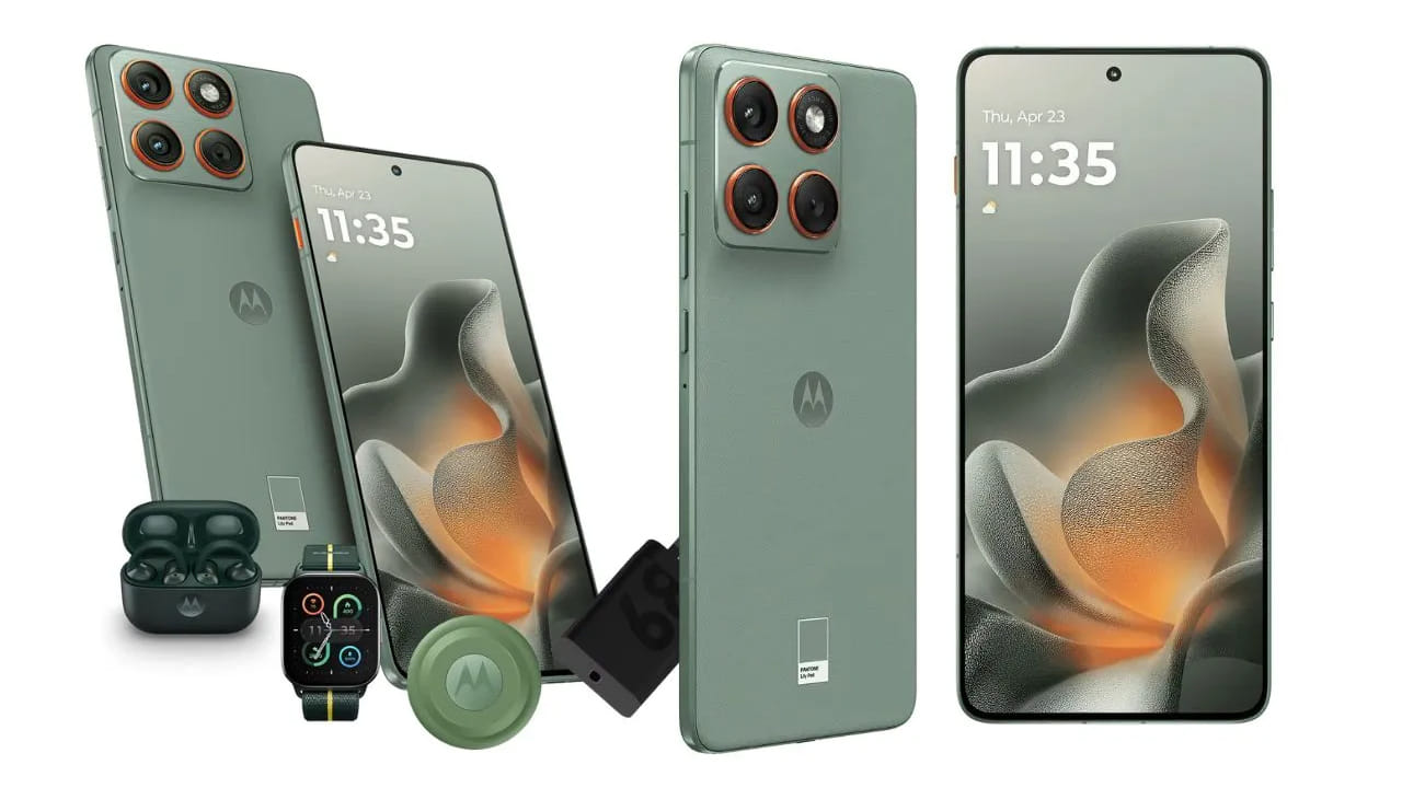 ఇండియాలో అందుబాటులోకి వచ్చేసిన మోటరోలా ఎడ్జ్‌ 70.. ధర, ఆఫర్లు, ఫీచర్లపై ఓ లుక్కేయండి!