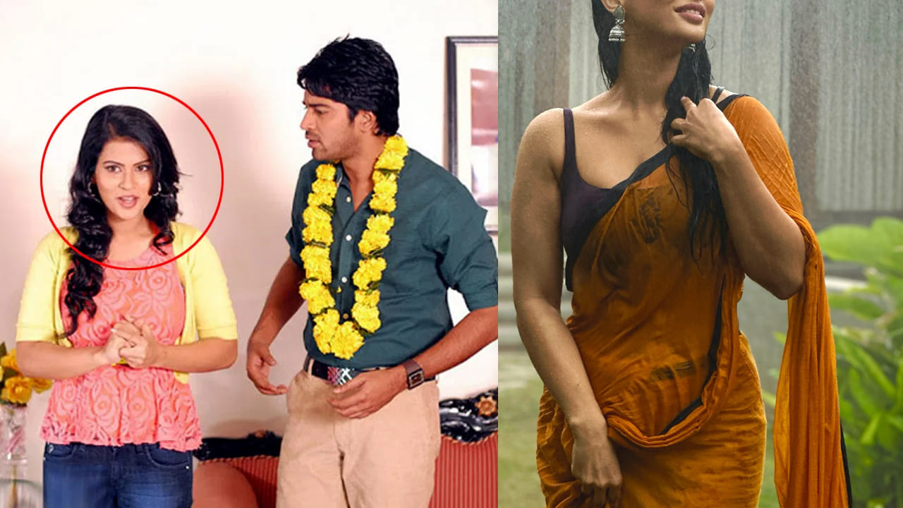 ఈ హాట్ బ్యూటీ అల్లరి నరేష్ హీరోయినా..!! అప్పటికంటే ఇప్పుడు మరింత గ్లామర్గా..