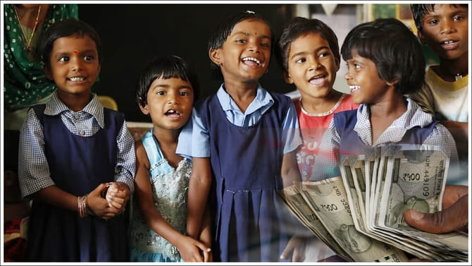 ఈ ప్రభుత్వం నుంచి అద్భుతమైన పథకం.. ఆడ పిల్లలకు ఉచితంగా రూ.50 వేలు