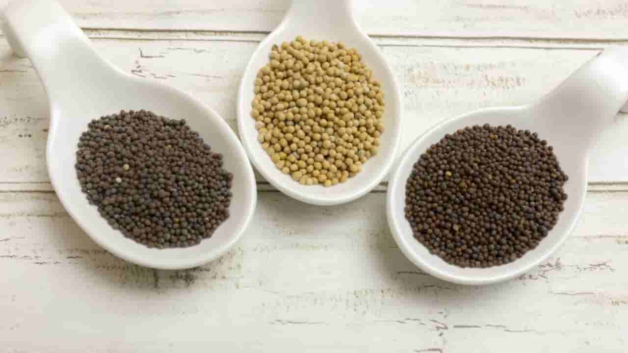 తెల్ల ఆవాలు ఉంటాయని తెలుసా! వీటి ఆరోగ్య ప్రయోజనాలు తెలిస్తే షాకవడం ఖాయం!