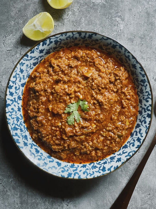 క్రిస్మస్ వేళ మటన్ కీమా.. ఇంట్లో ఎలా చేసుకోవాలంటే.?