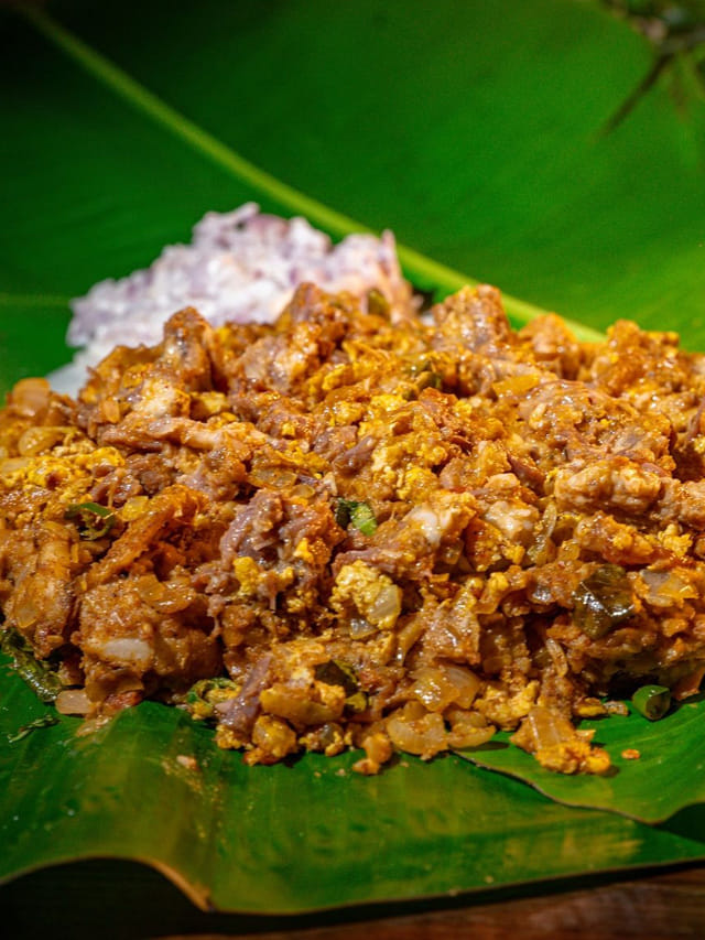 మదురై స్పెషల్.. మటన్ కోతు కర్రీ.. టేస్ట్‎లో బెస్ట్.. ఆరోగ్యంలో ఎవరెస్ట్..