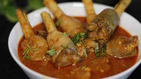 మటన్ పాయ ఇంట్లోనే చేసుకున్నారంటే.. టేస్ట్‎కి టేస్ట్.. హెల్త్‎..