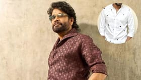 మొదటి సినిమాతోనే నాగ్‌తో పోటీ పడిన కామెడీ హీరో