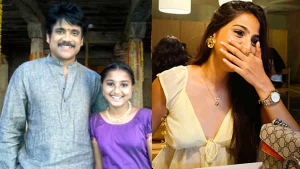 అప్పుడు చైల్డ్ ఆర్టిస్ట్.. ఇప్పుడు హీరోయిన్.. ఈ అమ్మడి గ్లామర్కు ఎవ్వరైనా ఫిదా అవ్వాల్సిందే