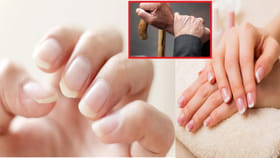 గోళ్లలో మీ ఆయుష్షు రహస్యం.. ఎంత కాలం జీవిస్తారో సింపుల్‌గా ఇలా..