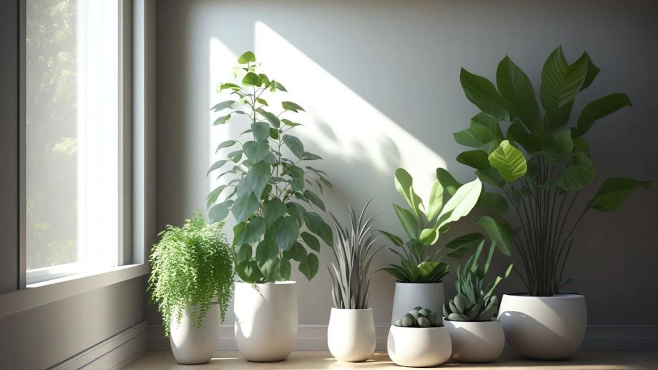 శీతాకాలంలో ఇంటిని సహజంగా వెచ్చగా ఉంచే 6 అద్భుత మొక్కలు.. నాసా కూడా ఒప్పుకుంది!