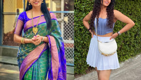 ఇంత అందమేంటీ మేడమ్.. సీరియల్ బ్యూటీ గ్లామర్ సంచలనం..