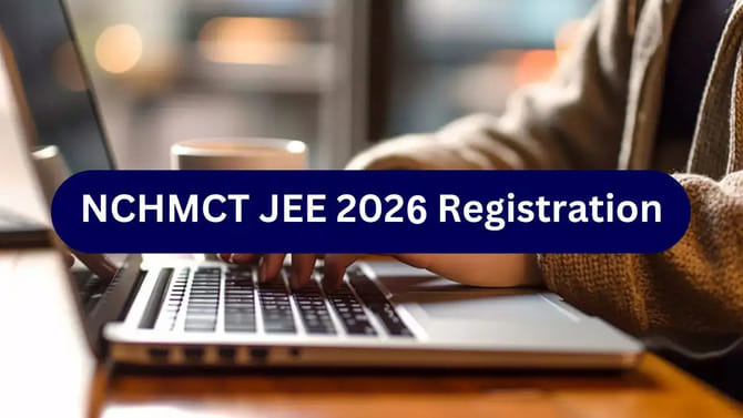 NCHM JEE 2026 నోటిఫికేషన్‌ విడుదల.. రాత పరీక్ష తేదీ ఇదే