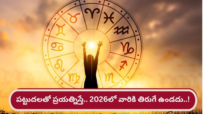 కొత్త సంవత్సరంలో వారు ఎంత ప్రయత్నిస్తే అంత ఉన్నత స్థాయికి..