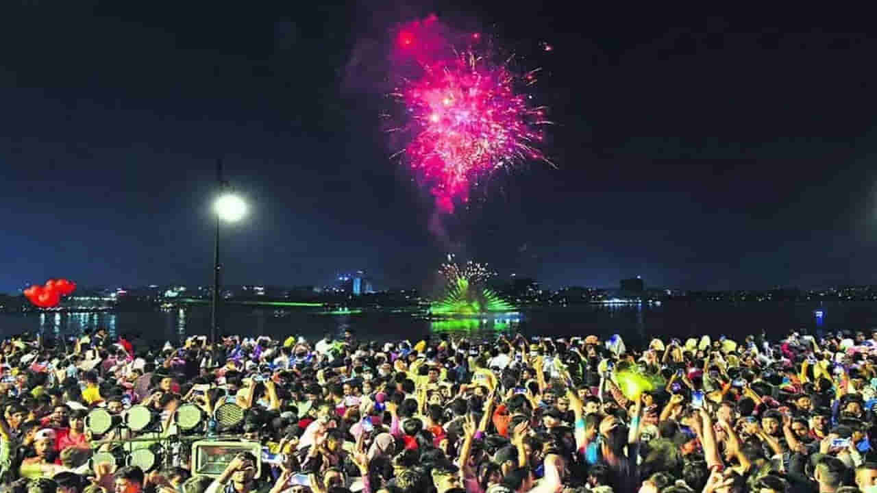 Hyderabad: నగరంలో న్యూ ఇయర్ వేడుకలకు ప్రిపేర్ అవుతున్నారా..? ముందు ఇది తెలుసుకోండి