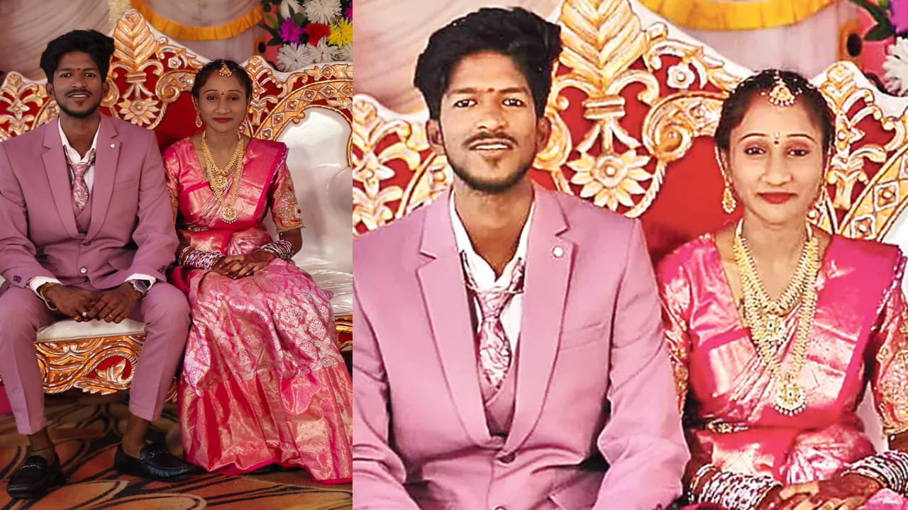 ఆ నవ దంపతులు రైలు నుంచి జారిపడ్డారా..? ఆత్మహత్య చేసుకున్నారా.. ఏం జరిగిందంటే..?