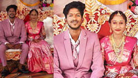 ఆ నవ దంపతులు రైలు నుంచి జారిపడ్డారా..? ఆత్మహత్య చేసుకున్నారా.. ?