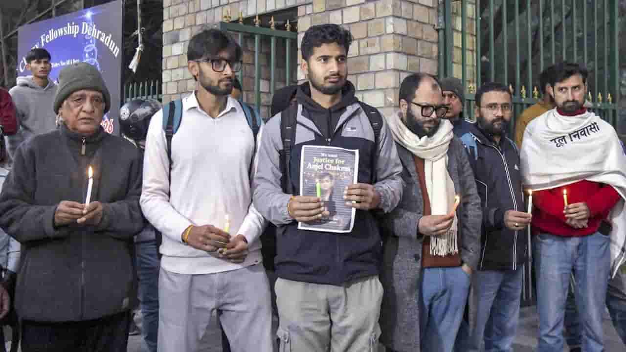 ఈశాన్య భారతంలో దారుణం.. డెహ్రాడూన్లో త్రిపుర విద్యార్ధి కొట్టి చంపిన దుండగులు..!