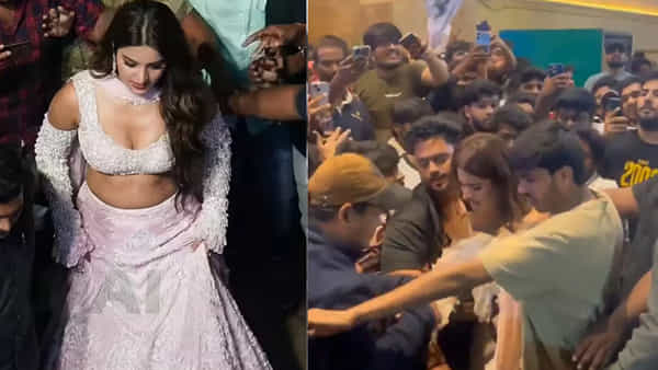 Nidhhi Agerwal: హీరోయిన్ నిధి అగర్వాల్తో అనుచిత ప్రవర్తన.. వారిపై పోలీస్ కేసులు నమోదు