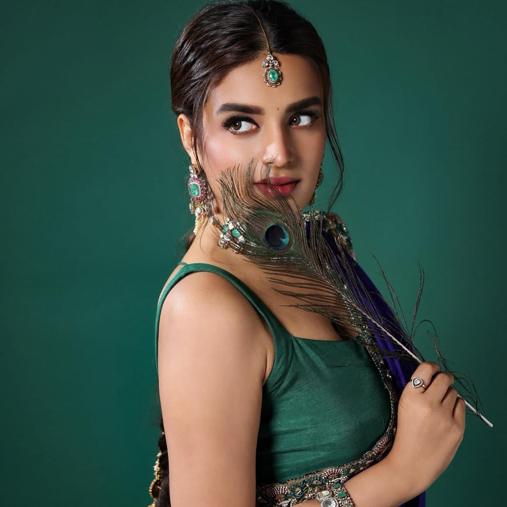 నిధి అగర్వాల్.. గత రెండు మూడు రోజులుగా వార్తలలో నిలుస్తున్న పేరు. ఇటీవలే హైదరాబాద్ లోని లూలు మాల్ లో జరిగిన రాజాసాబ్ సాంగ్ ప్రమోషన్ కార్యక్రమాల్లో నిధికి చేదు అనుభవం ఎదురైంది. దీంతో ఇప్పుడు ఆమె పేరు తెగ వినిపిస్తుంది. 