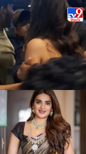 Nidhi Agarwal: నిధి అగర్వాల్ ఘటనలో కేసు నమోదు