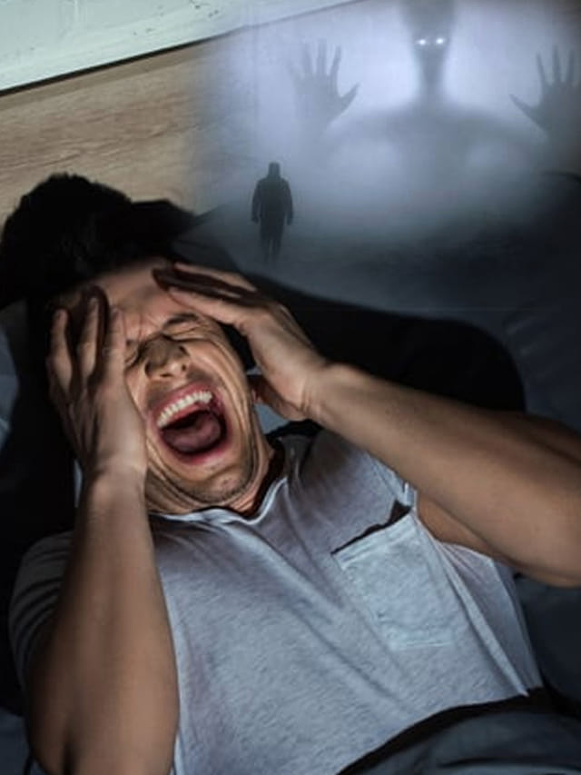 భయంకరమైన పీడకలలు ఎందుకు వస్తాయో తెలుసా?