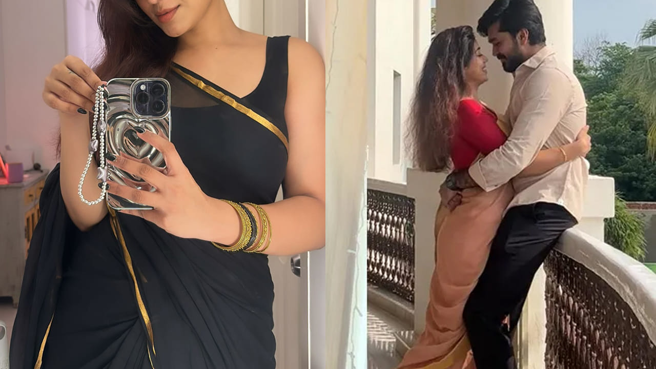 Tollywood : కాబోయే భర్తతో బ్రేకప్ !!.. ఎంగేజ్మెంట్ ఫోటోస్ డిలీట్ చేసిన టాలీవుడ్ హీరోయిన్..