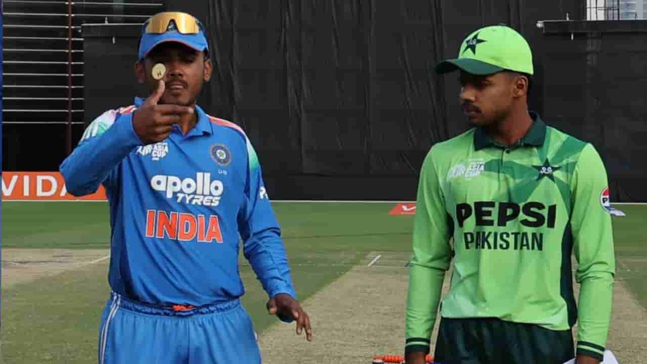 No Handshake Policy : ఐసీసీ రిక్వెస్ట్ చేసినా పట్టించుకోలేదు..భారత్-పాక్ మ్యాచ్లోనూ కొనసాగిన నో-హ్యాండ్షేక్ పాలసీ