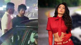 షాకింగ్.. స్టార్ హీరో, హీరోయిన్ల కార్లకు యాక్సిడెంట్లు