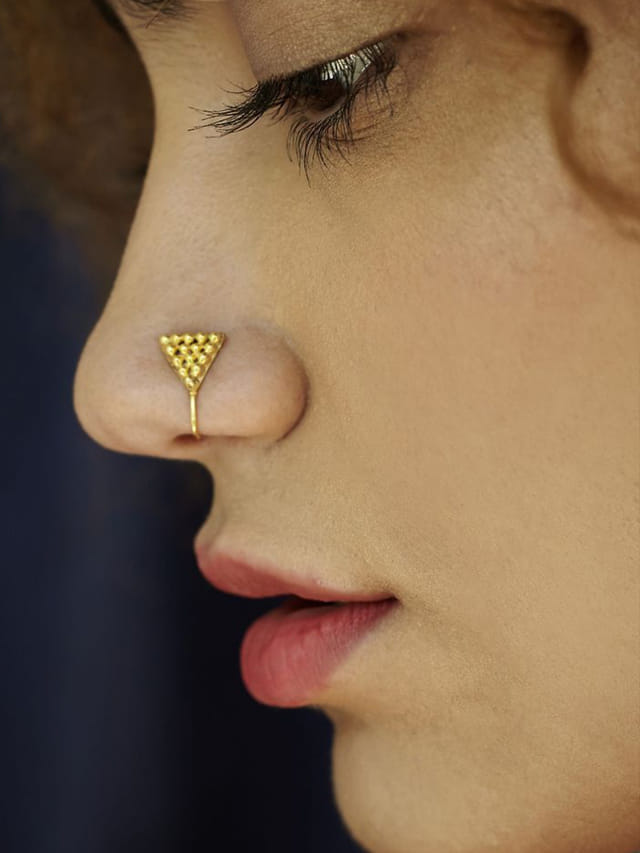 ముక్కుపుడక అలంకరణ మాత్రమే కాదట.. ఆరోగ్య ప్రయోజనం కూడా..