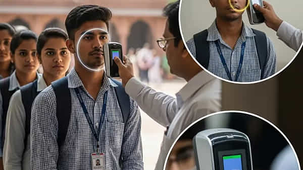 NTA Facial Recognition: జేఈఈ, నీట్ పరీక్షల్లో అక్రమాలకు చెక్.. 2026 నుంచి ఫేషియల్ రికగ్నిషన్ షురూ!