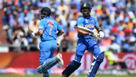 వన్డే క్రికెట్‌లో అధిక సింగిల్స్ తీసిన టాప్ బ్యాట్స్‌మెన్ వీళ్లే