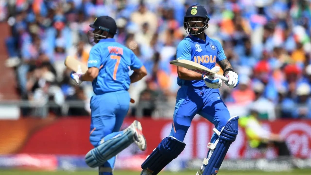 ODI Records : పరుగుల వేటలో రికార్డు.. వన్డే క్రికెట్లో అత్యధిక సింగిల్స్ తీసిన టాప్-5 బ్యాట్స్మెన్ వీళ్లే