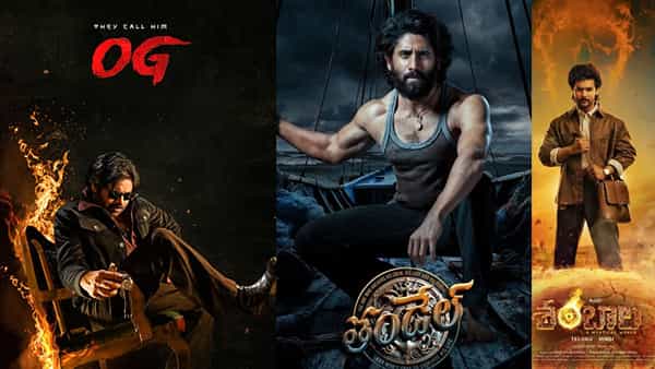 Tollywood 2025: టాలీవుడ్ రీ-ఎంట్రీ రిపోర్ట్.. పవన్ కళ్యాణ్ నుంచి ఆది వరకు దుమ్మురేపిన వీరులే..