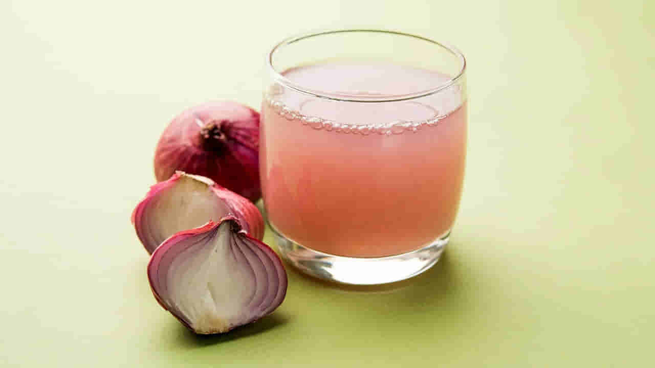 జుట్టుకే కాదు ఉల్లిపాయ రసంతో మరెన్నో లాభాలు.. మొండి సమస్యలకు సంజీవని..!