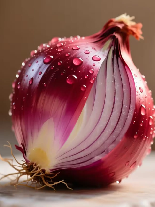 మీ జుట్టు పట్టుకుచ్చులా పెరగాలా? ఉల్లిని వారానికి 2 సార్లు ఇలా వాడండి