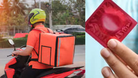 ఒక్క ఏడాదిలో ఓ కస్టమర్‌ ఎన్ని కండోమ్‌లు ఆర్డర్‌ చేశాడో తెలుసా?