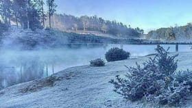 కాశ్మీర్‎లా మారిన ఊటీ..టూర్‎కి రైట్ టైం.. మిస్ కావద్దు..