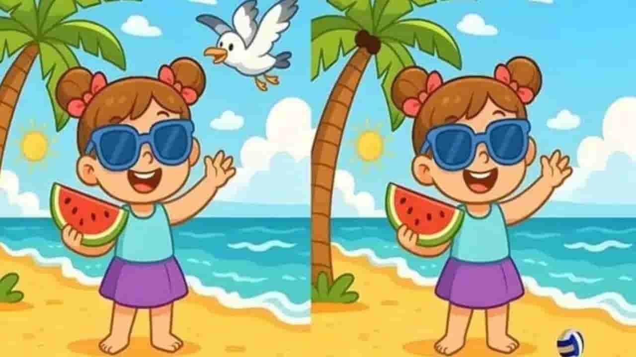 Optical Illusion: మీ కళ్లకు సూపర్ టెస్ట్.. ఈ చిత్రాల మధ్య తేడాలను 10 సెకన్లలో గుర్తిస్తే.. మీరే తోపులు!