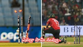 W,W,W,W,W,W,W,W.. టీ20 క్రికెట్‌లోనే ఊహించిన విధ్వంసం