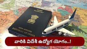 Astrology 2026: కొత్త సంవత్సరంలో విదేశీయాన యోగం ఉన్న రాశులు ఇవే..