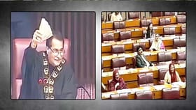 పాకిస్తాన్ పార్లమెంటు సభ్యుల కక్కుర్తి గిట్లుంటది..!