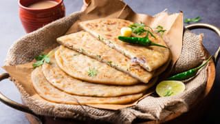 Paneer Paratha: మీ ఒళ్లును హరివిల్లులా వంచే పరాఠా పనీర్‌.. బరువు తగ్గేందుకు బెస్ట్ ఛాయిస్‌!