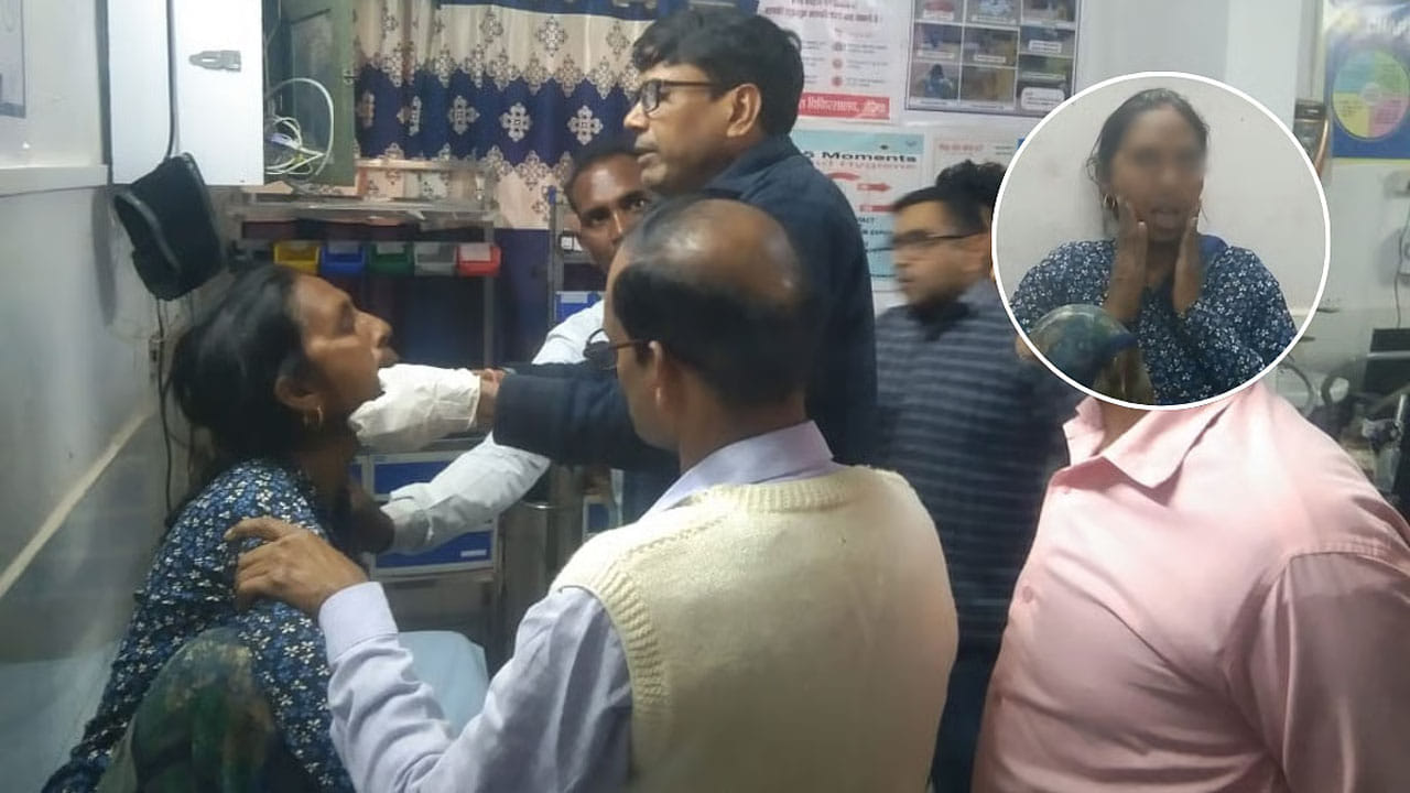 Viral Video: ఓర్నీ.. పానీ-పూరీ ఎంత పని చేసింది... పెద్ద దవాఖానకు పోతే గానీ దవడ దగ్గరికి రాలేదు